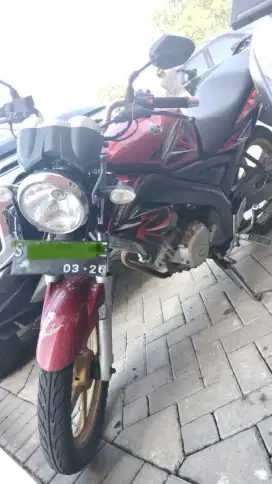 Yamaha Vixion 2008