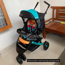 Jual Stroller Pliko Murah