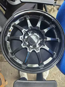 Velg racing R15 lebar 6,5