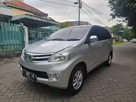 Toyota Avanza 2012 Bensin