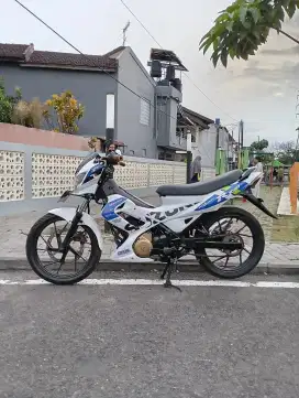 Suzuki Satria FU 2012