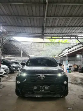 [DP 43jt] Toyota Avanza G 1.5 M/T 2022 Hitam