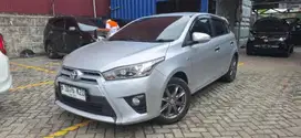 DP Rendah Toyota Yaris 1.5 G Bensin-MT 2014 KSZSOS