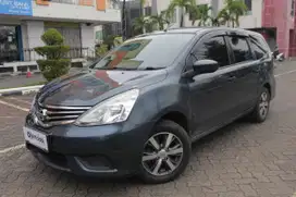 DP RENDAH - Nissan Grand livina 1.5 SV Bensin-MT 2017