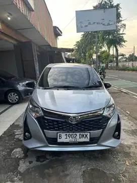 DP 3 JUTA Toyota Calya G AT 2022