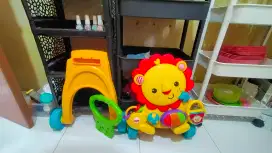 Push Walker Fisher Price