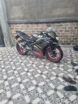 Di jual ninja rr new