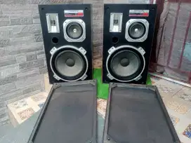 Speaker kenwood LSK-510 sepasang