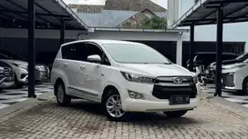 Innova reborn V 2.0 bensin AT 2017 odo 80rb