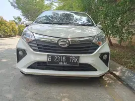 Daihatsu Sigra R 1.2 AT 2021 Putih