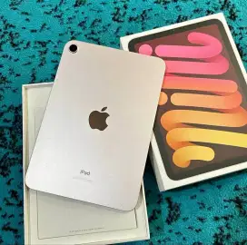 Ipad mini6 64gb fullset