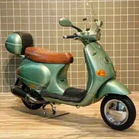 Preloved Dop Velg Hub Faco Vespa ET4