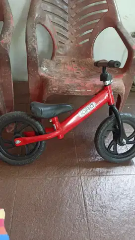 Balance bike preloved