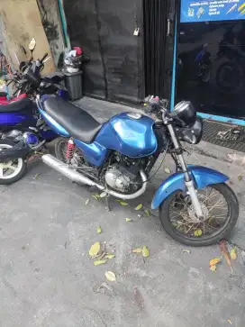 D jual thunder 125 pajak bulan.12 mesin halus