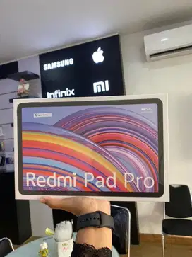 MSI TABLET REDMI PAD PRO 8/256GB GRAY BARU MASIH TERSEGEL & BERGARANSI