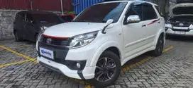 DP Rendah Toyota Rush 1.5 TRD Sportivo Ultimo Bensin-AT 2016 6SCSTS