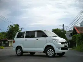 [TDP:20jt] Suzuki APV GL 1.5cc 2020 Manual Putih Surabaya