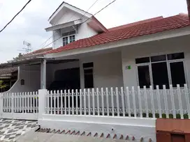 DISEWAKAN RUMAH DI BOGOR LOKASI STRATEGIS