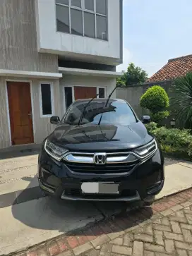 HONDA CRV Prestige 2018 HITAM KM LOW!!!