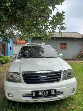 Ford Escape 2007 Bensin