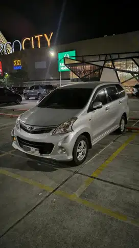 Toyota Avanza 2013 Bensin