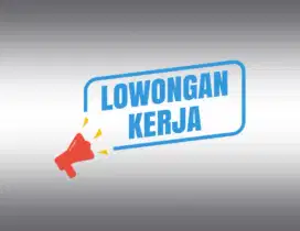 Dibutuhkan Karyawan (Laki-laki) admin/packingToko Online dan Offline