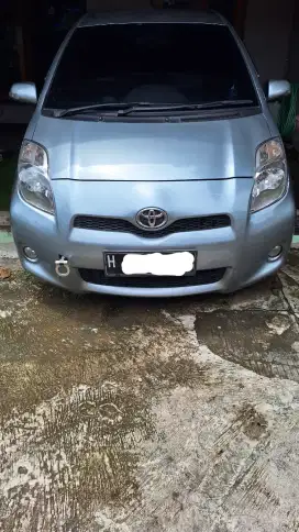 BU Toyota Yaris S limited Automatic thn 2007