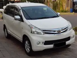 Avanza G 1.3 pmk 2016 AT nik 2015 Pribadi