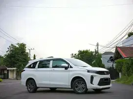 Daihatsu Xenia X 1.3cc 2022 Manual Putih Surabaya