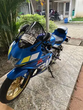 DIJUAL SUZUKI GSX-R 2018