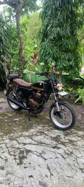 Scorpio Custom An Sendiri Nego Suka-suka