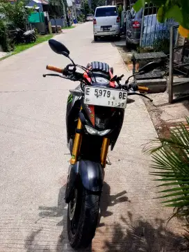 Yamaha Xabre 2016