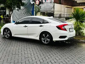 civic turbo 2019 istimewa