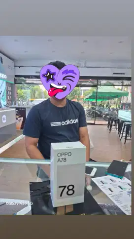 PROMO KREDIT HP OPPO BISA DP 0