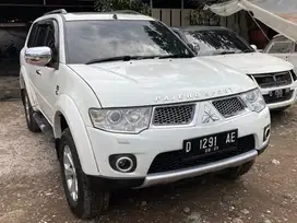 Mitsubishi Pajero Sport 2012 Diesel