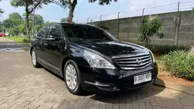 Nissan Teana 2.5 XV 2011 Automatic Hitam