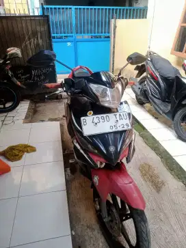 Yamaha Jupiter MX new