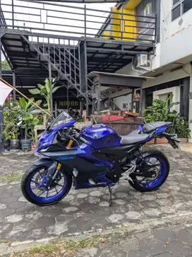 Yamaha Yzf R15 V4 Tahun 2023