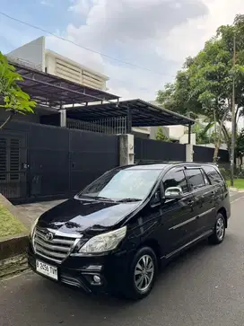 Innova G 2.0 Matic 2015 Bensin Rawatan Apik