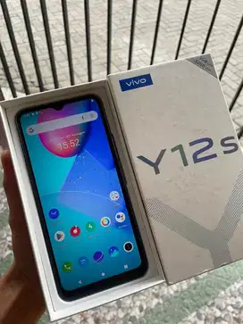 Vivo Y12S Fulset