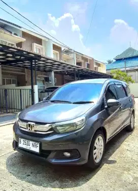 Honda Mobilio E 2017 at matic gress sekali