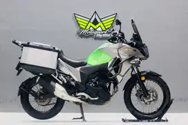 Kawasaki Versys 250 abs versys 650 bmw g310 siap gas