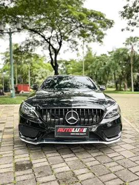 Mercedes-Benz C250 AMG Full Option 2015 Istimewa Garansi Mesin 3tahun!