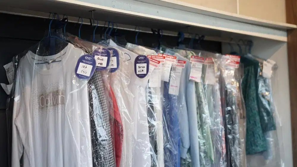 Lowongan Crew Laundry