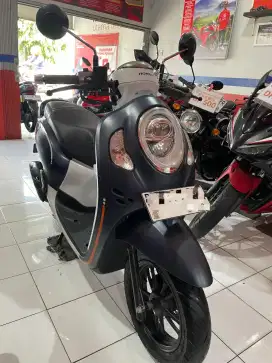 HONDA SCOOPY SPORTY TAHUN 2021 DP CUMA 500 RIBU RUPIAH