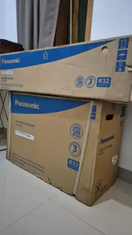 AC panasonic 1,5 PK CU-PN12RKJ