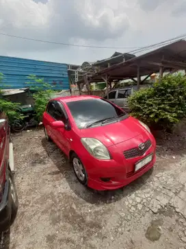 Toyota Yaris 2006 Bensin