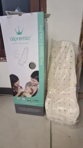 Alpremio Baby Nursing & Feeding Seat (Kursi Gendong Bayi)