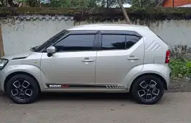 Suzuki Ignis GL MT 2017