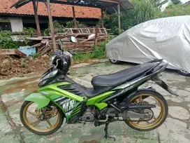 jual yamaha mx new 2012